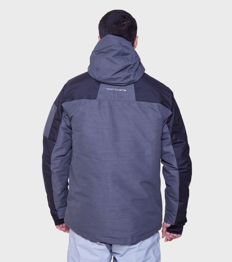 Campera de hombre Glaciar H