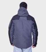 Campera de hombre Glaciar H