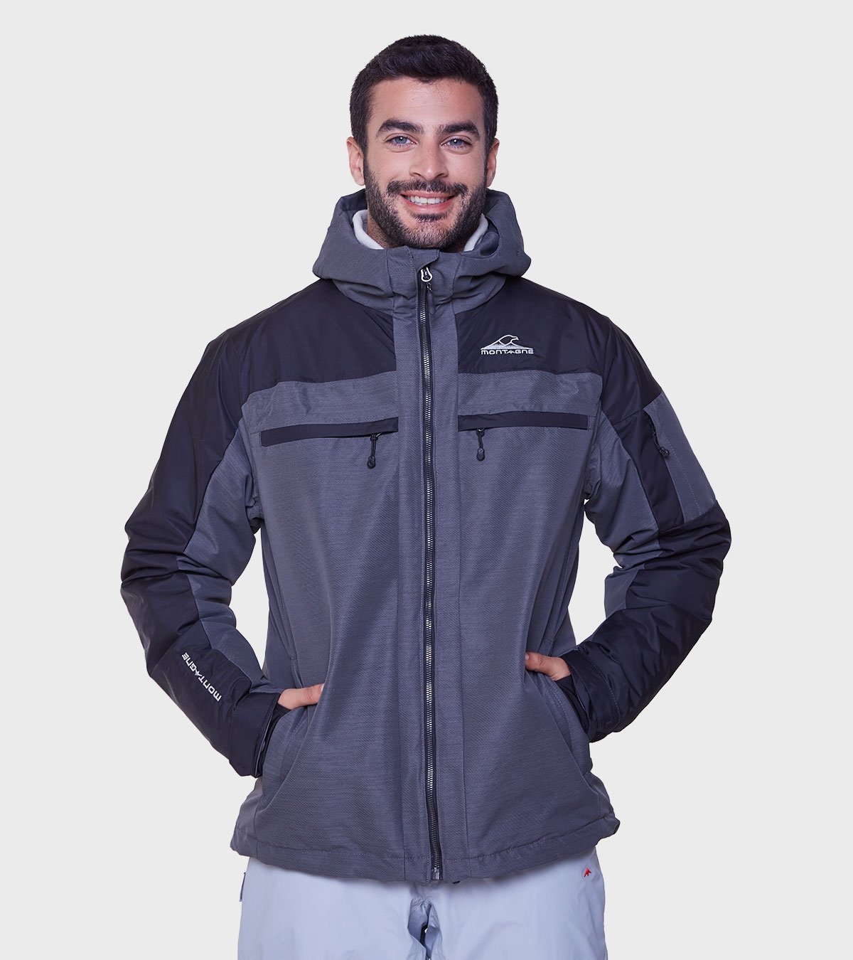 Campera de hombre Glaciar H