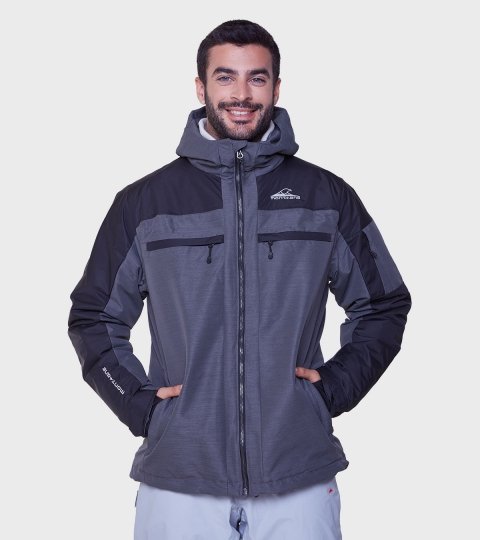 Campera de hombre Glaciar H