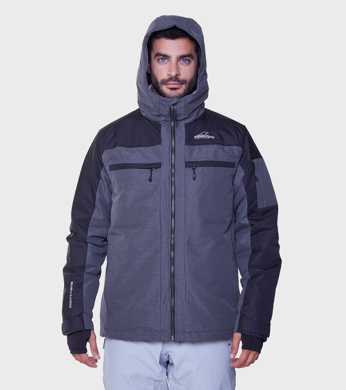 Campera de hombre Glaciar H