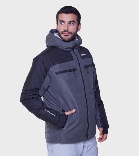 Campera de hombre Glaciar H