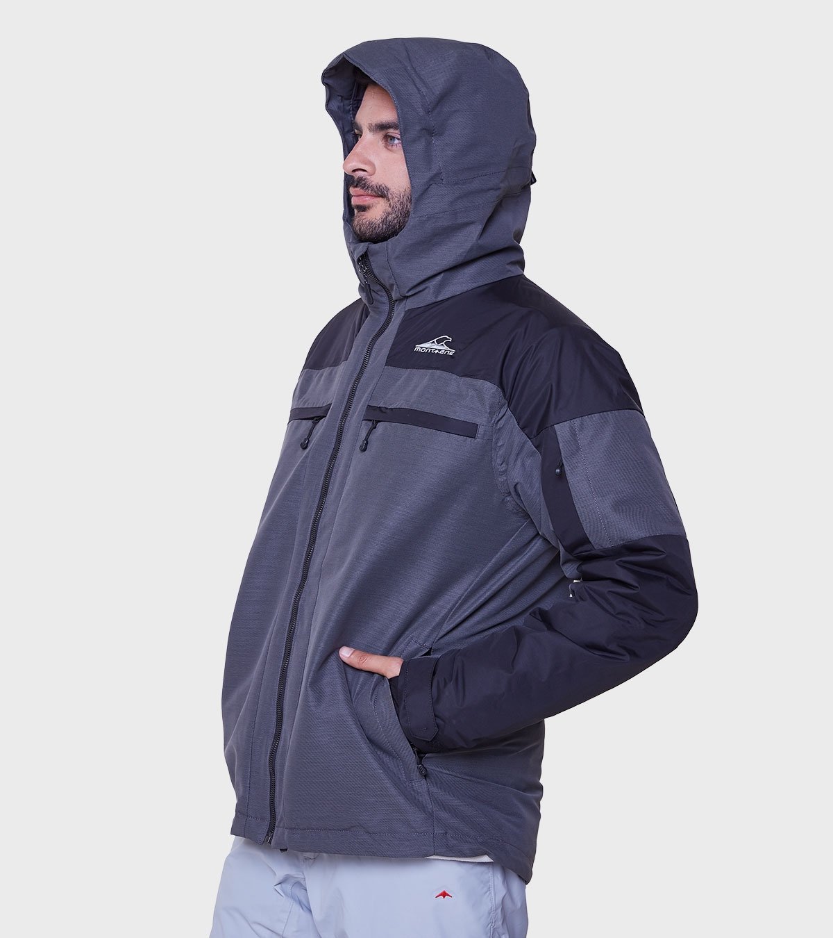 Campera de hombre Glaciar H