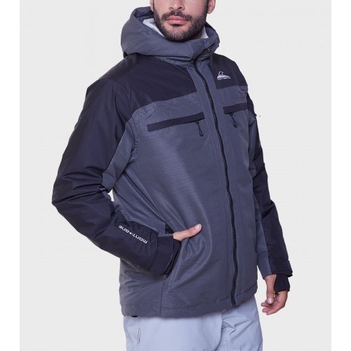 Campera de hombre Glaciar H