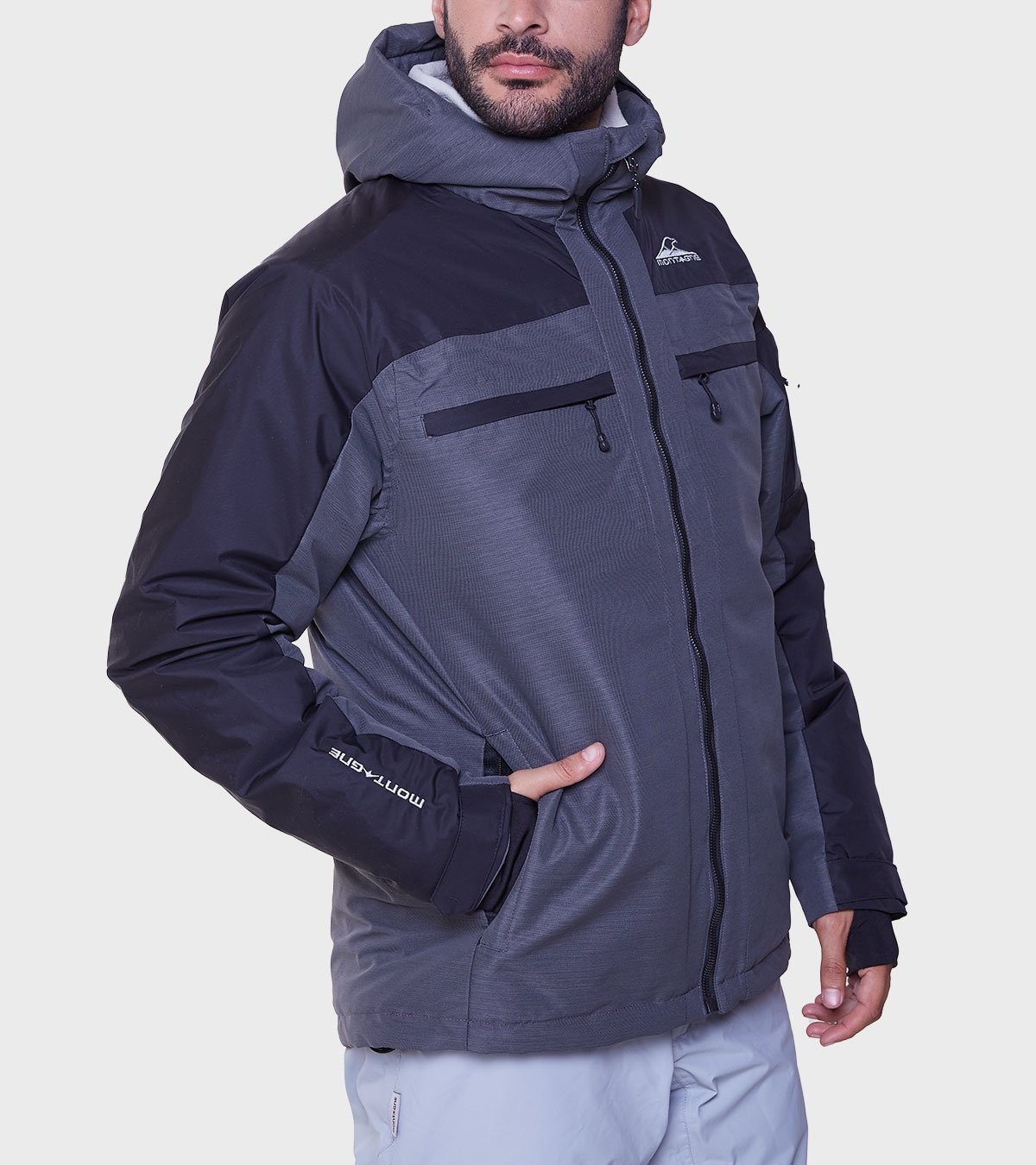 Campera de hombre Glaciar H