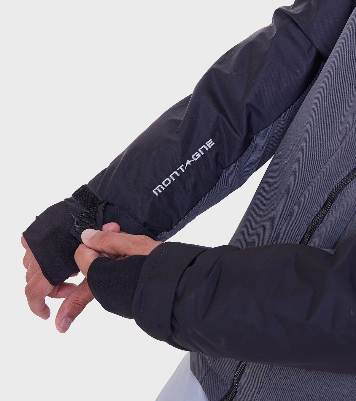 Campera de hombre Glaciar H