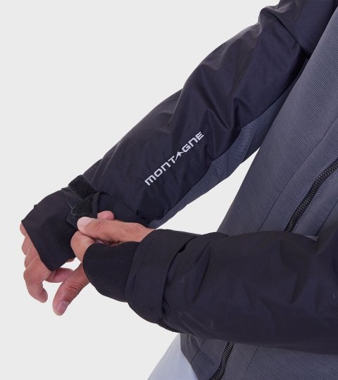 Campera de hombre Glaciar H