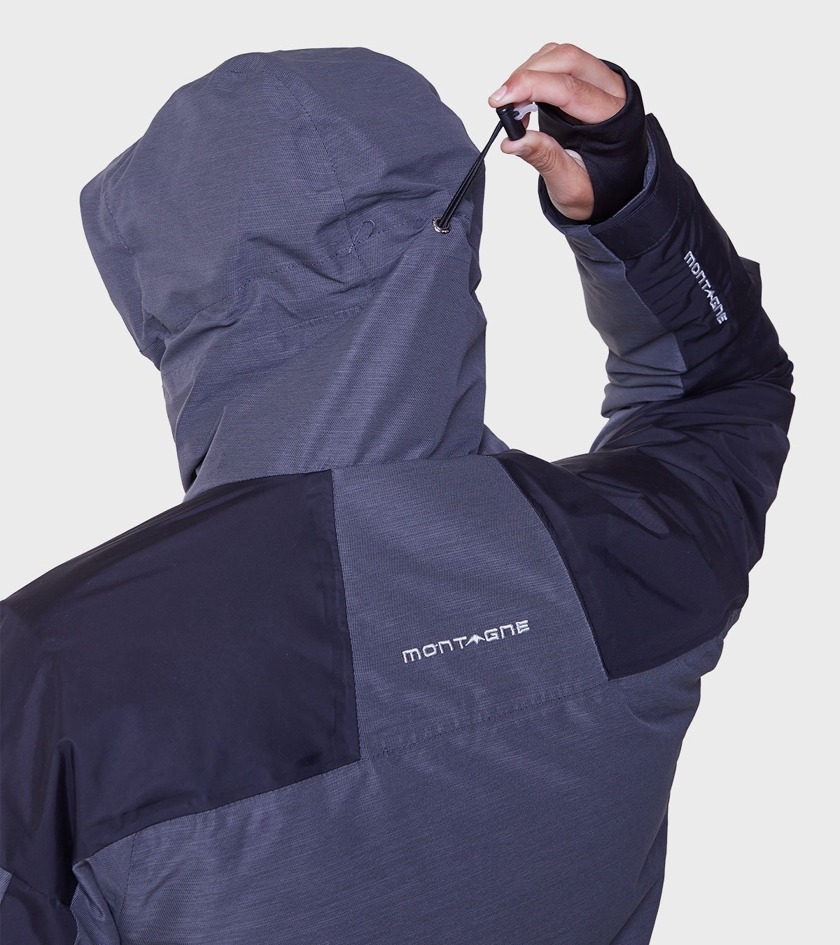 Campera de hombre Glaciar H