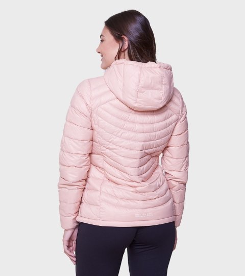 Campera de mujer Shelby con capucha