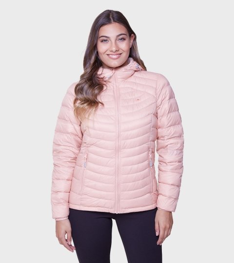 Campera de mujer Shelby con capucha