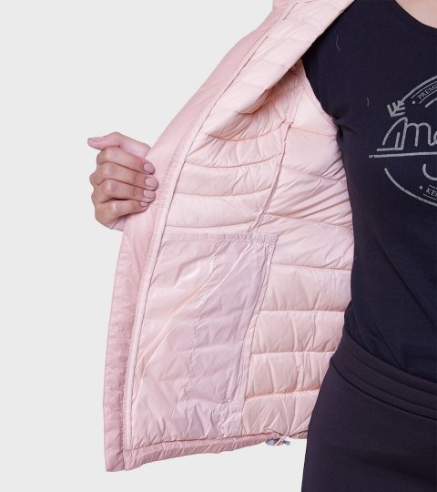 Campera de mujer Shelby con capucha