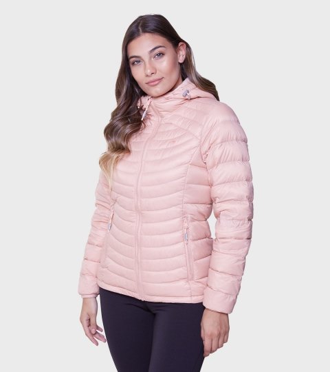 Campera de mujer Shelby con capucha