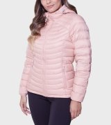 Campera de mujer Shelby con capucha
