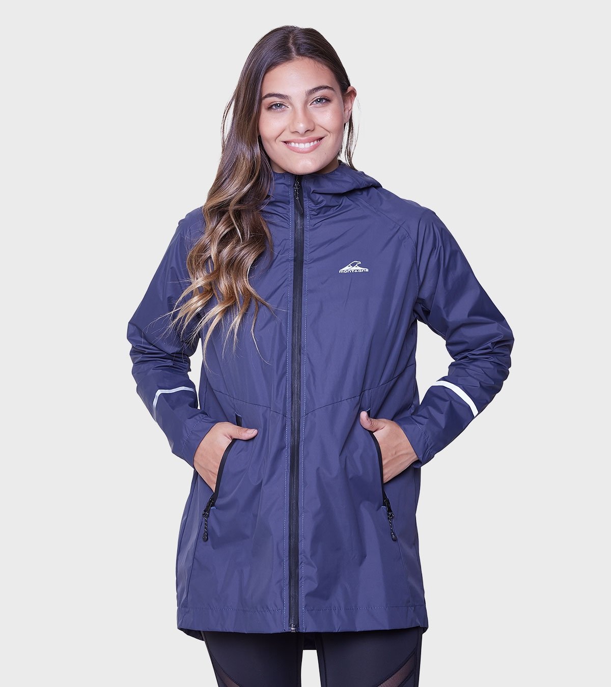 Piloto de mujer Drop