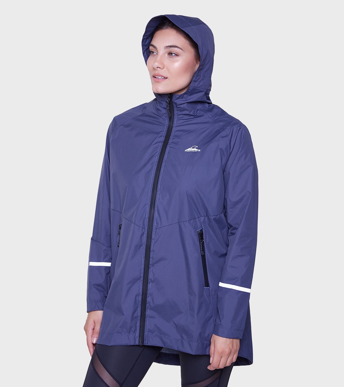 Piloto de mujer Drop