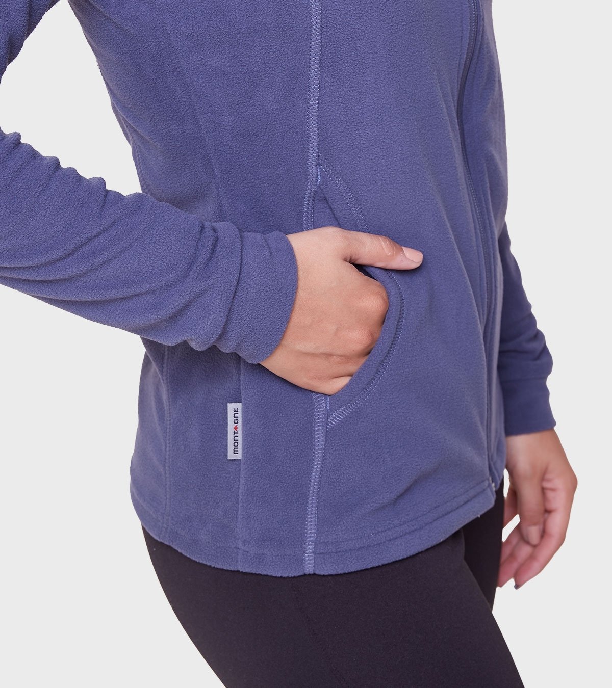Campera de mujer polar Aradia