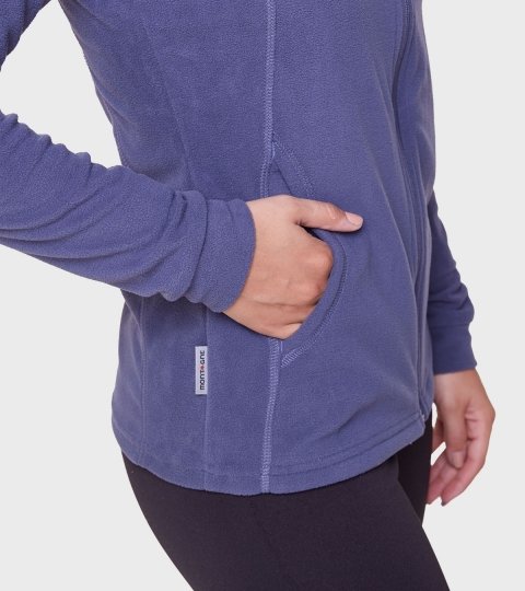 Campera de mujer polar Aradia