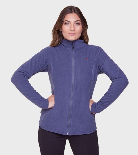 Campera de mujer polar Aradia