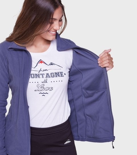 Campera de mujer polar Aradia
