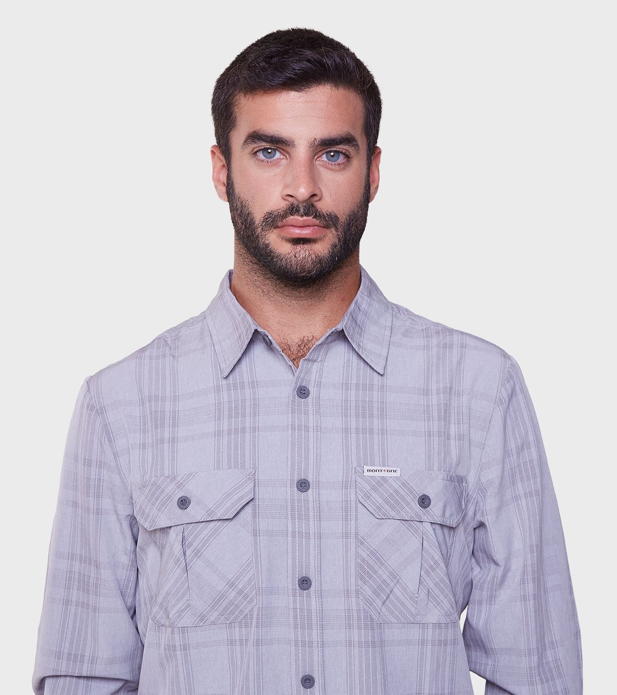 Camisa de hombre Collin M/L