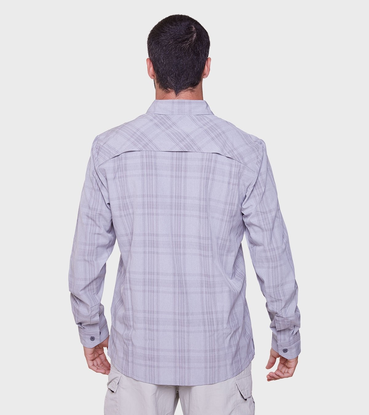 Camisa de hombre Collin M/L