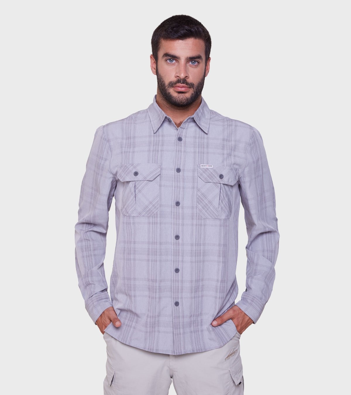 Camisa de hombre Collin M/L
