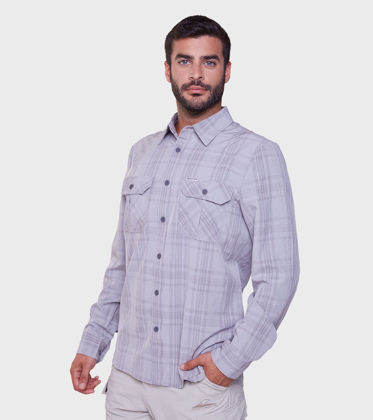 Camisa de hombre Collin M/L