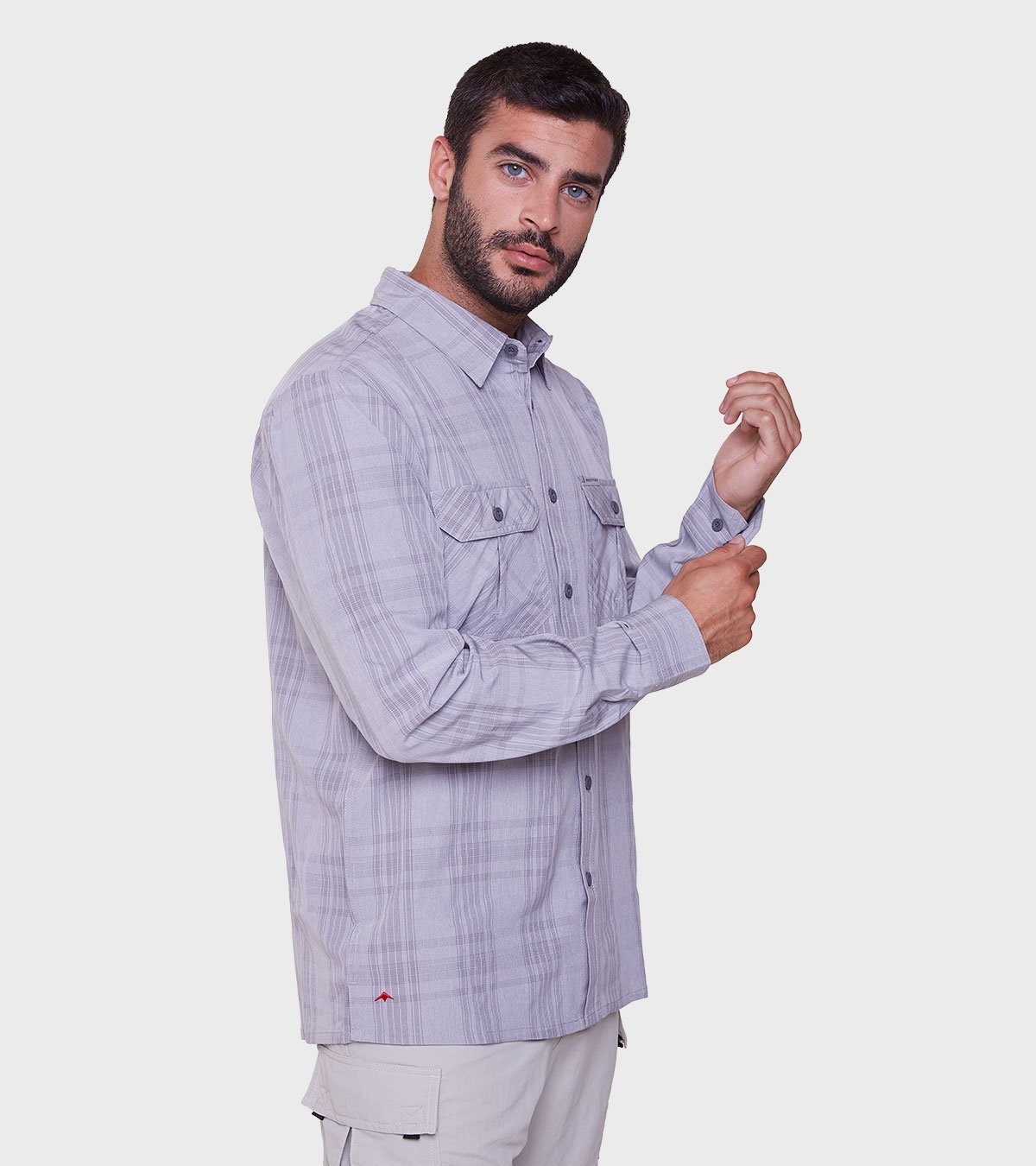 Camisa de hombre Collin M/L