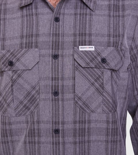 Camisa de hombre Collin M/L