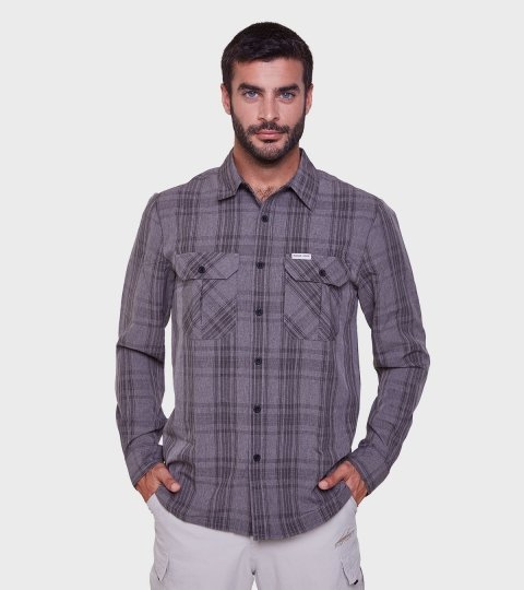 Camisa de hombre Collin M/L