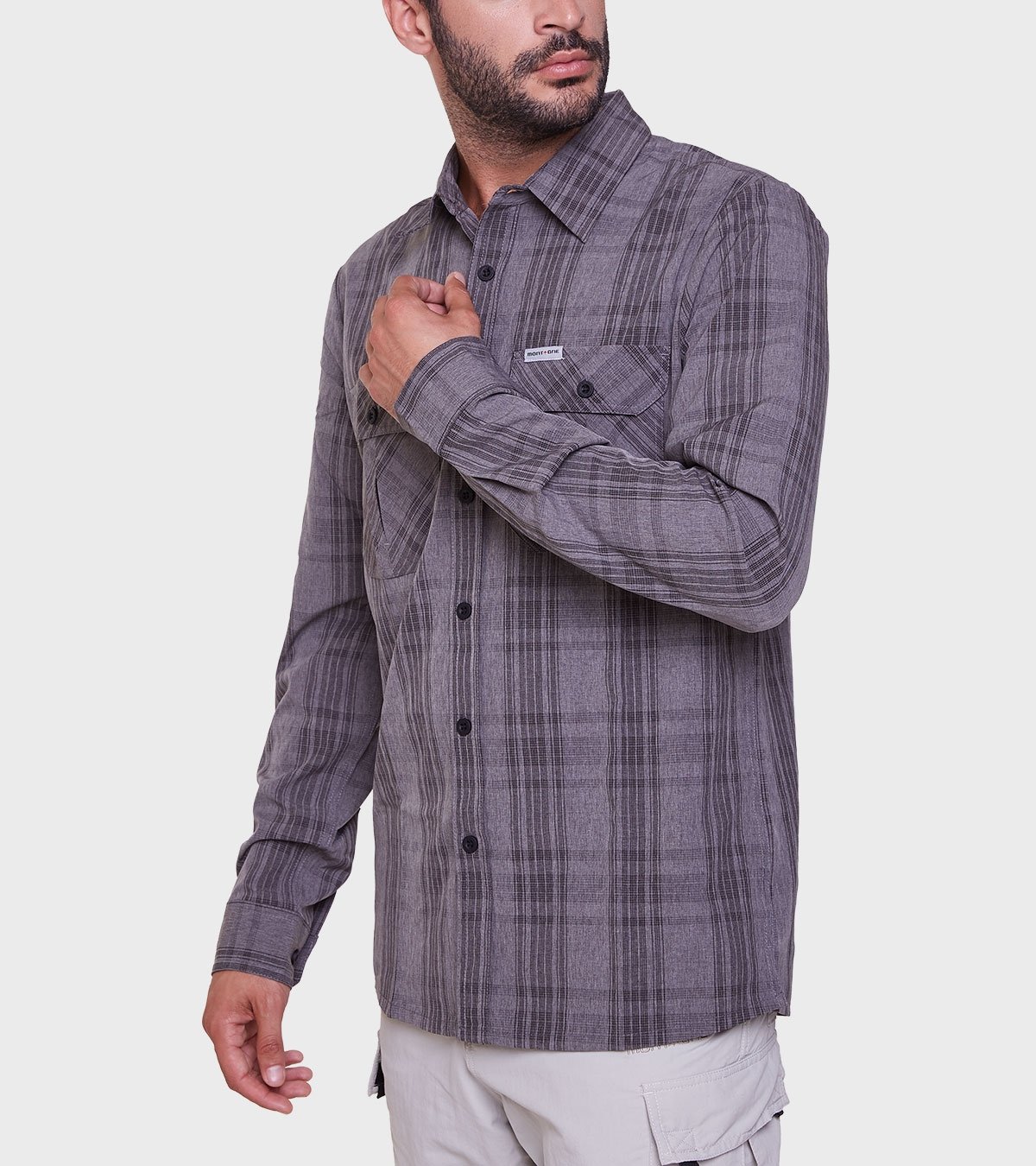 Camisa de hombre Collin M/L Camisa de hombre Collin M/L