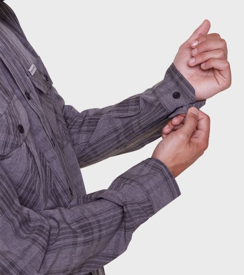 Camisa de hombre Collin M/L