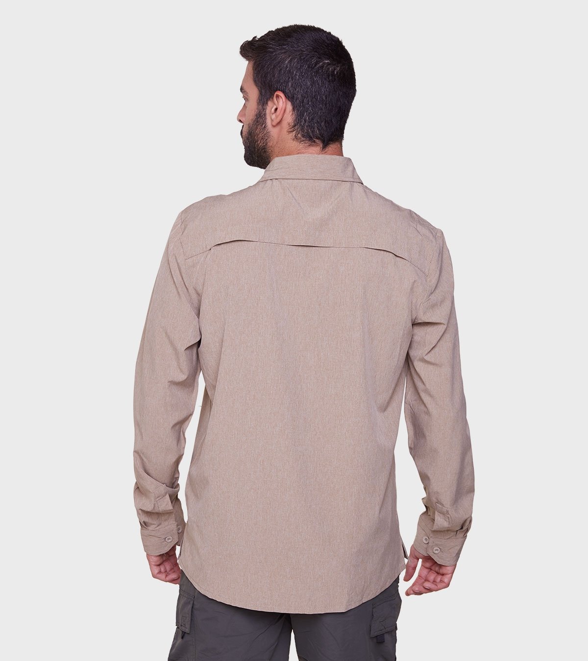 Camisa de hombre Rowland M/L