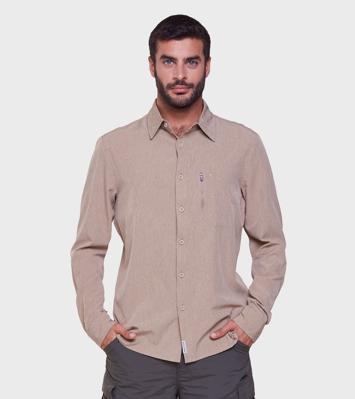 Camisa de hombre Rowland M/L