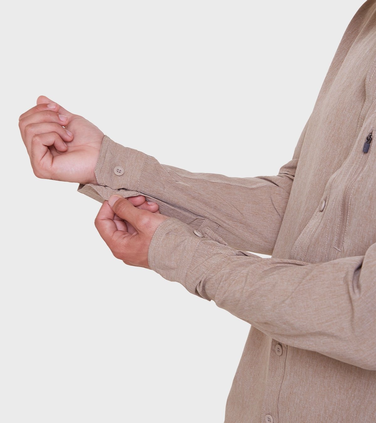 Camisa de hombre Rowland M/L