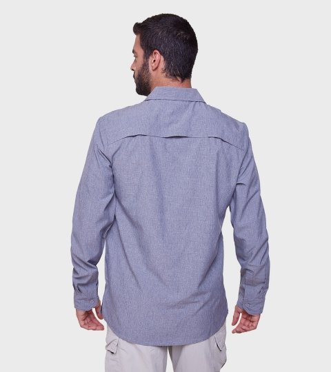 Camisa de hombre Rowland M/L