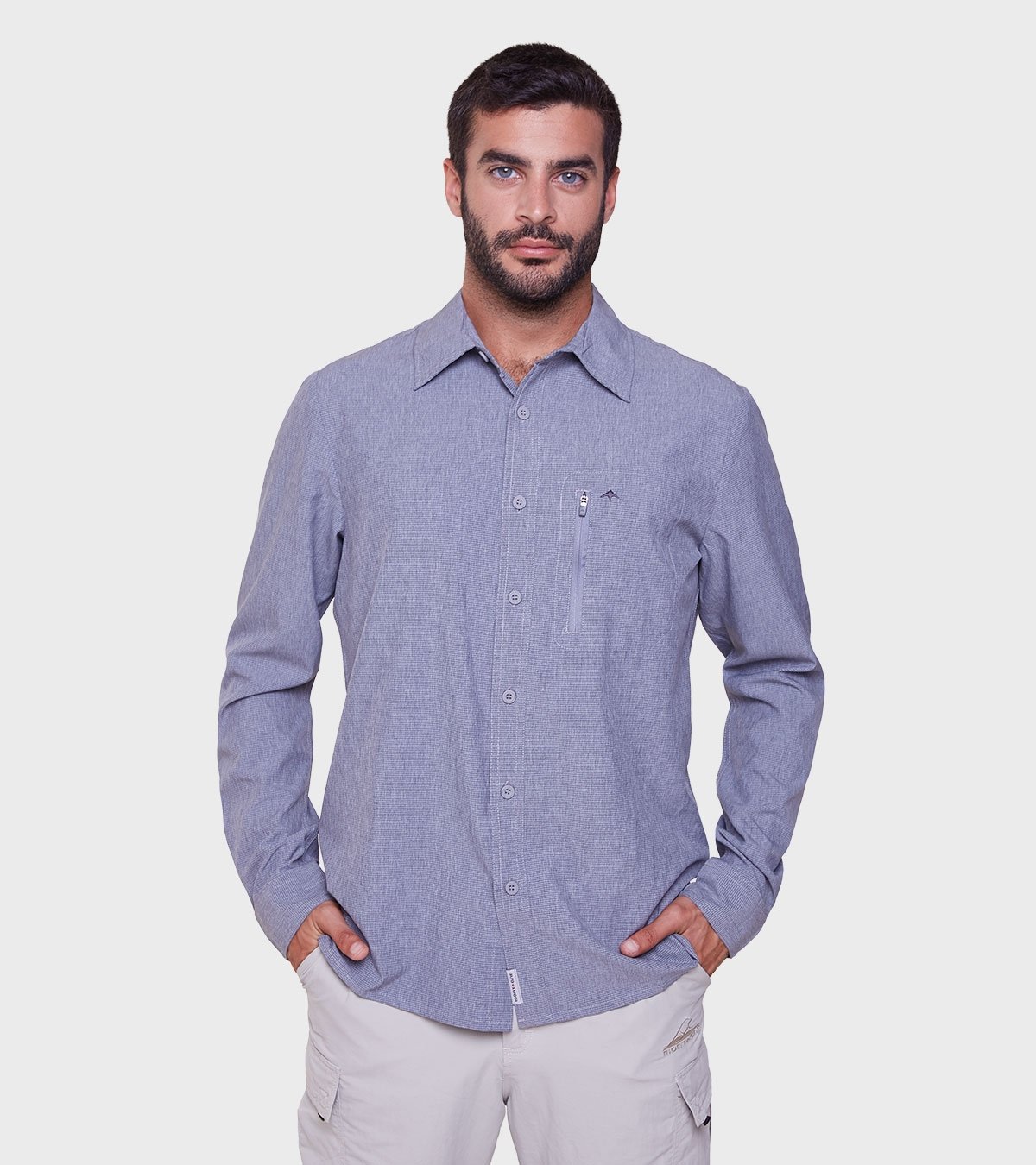 Camisa de hombre Rowland M/L