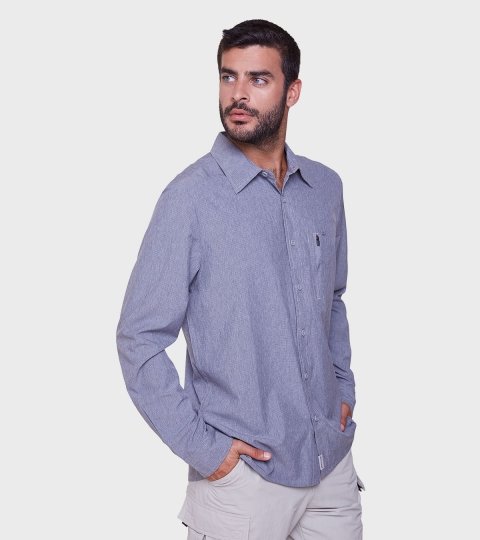 Camisa de hombre Rowland M/L