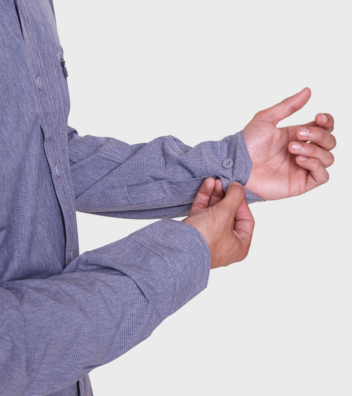 Camisa de hombre Rowland M/L