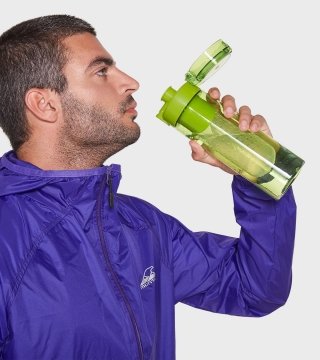 Botella de hidratación 750 ML
