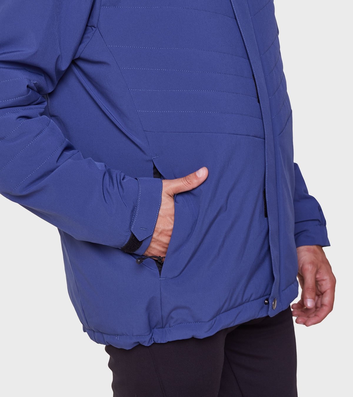 Campera de hombre Burnet Neo