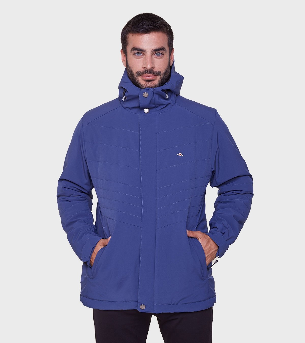 Campera de hombre Burnet Neo