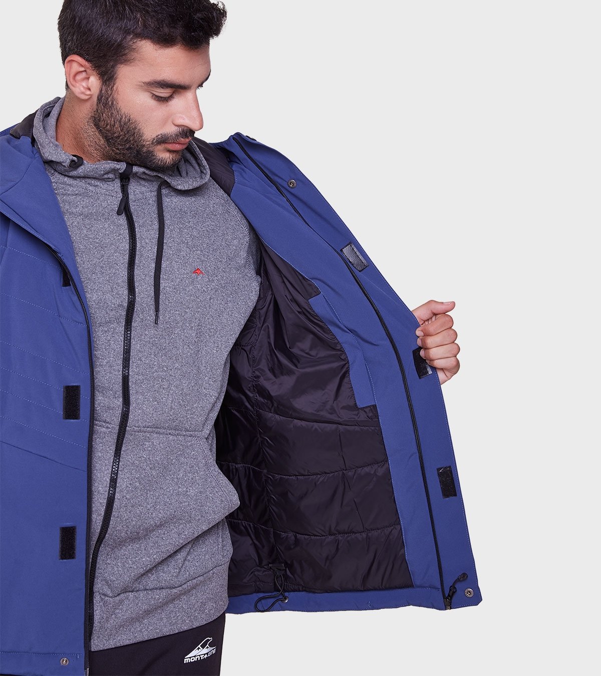 Campera de hombre Burnet Neo