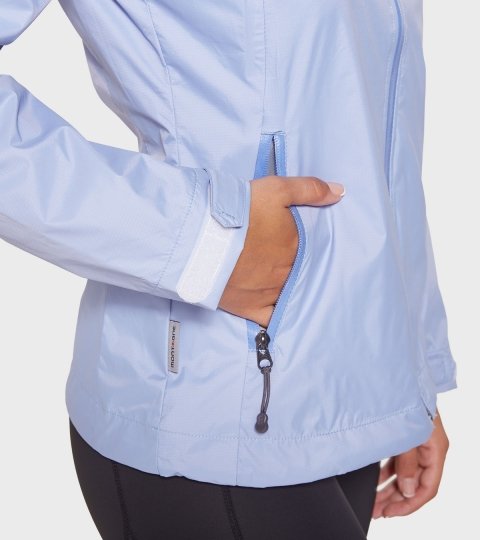 Campera rompeviento de mujer Eluney