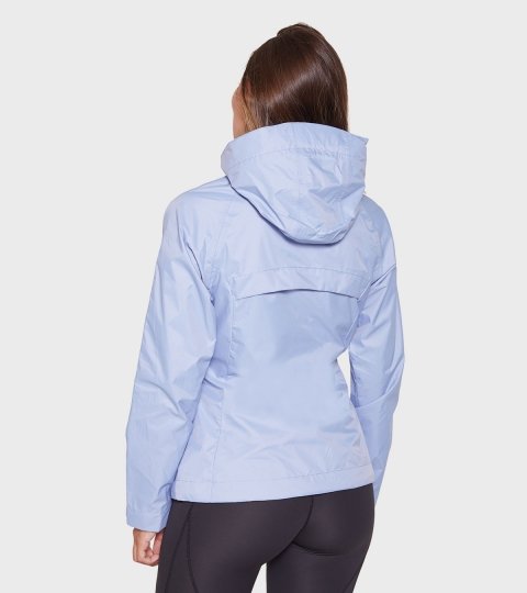 Campera rompeviento de mujer Eluney