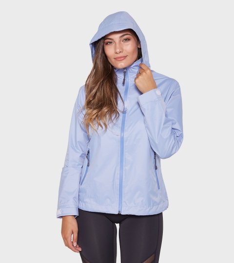 Campera rompeviento de mujer Eluney