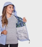 Campera rompeviento de mujer Eluney