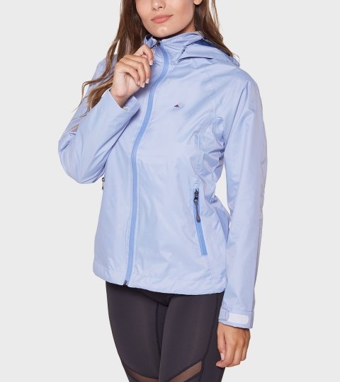 Campera rompeviento de mujer Eluney
