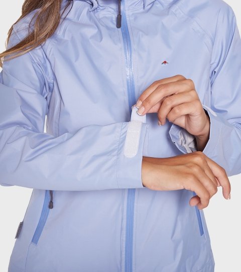 Campera rompeviento de mujer Eluney
