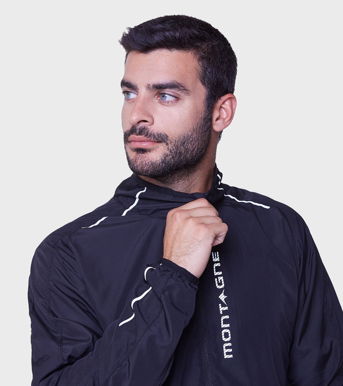 Rompeviento de hombre Talbot